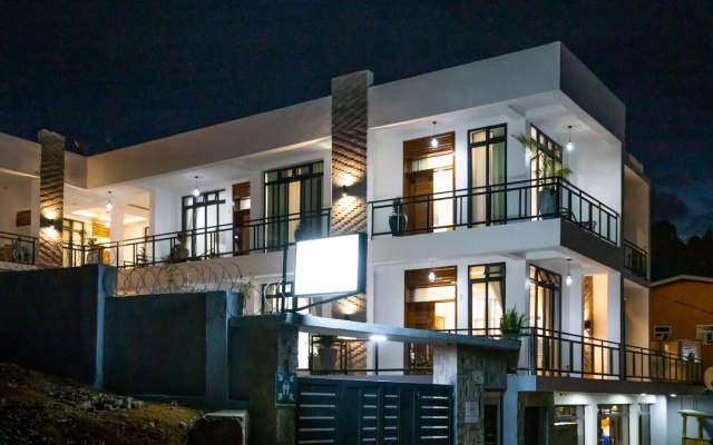 Ikaze Apartments
