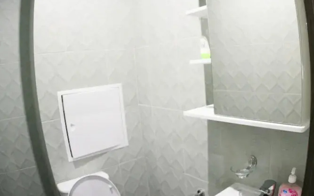 Капсульный отель CUBE