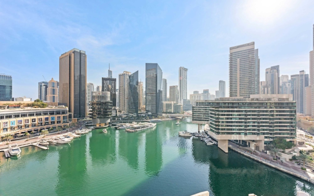 Silkhaus Bay Central Tower Near Marina Mall