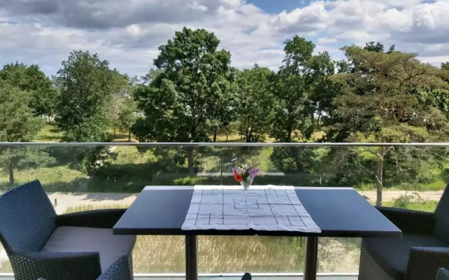 Strandresidenz Appartement Basstölpe A22