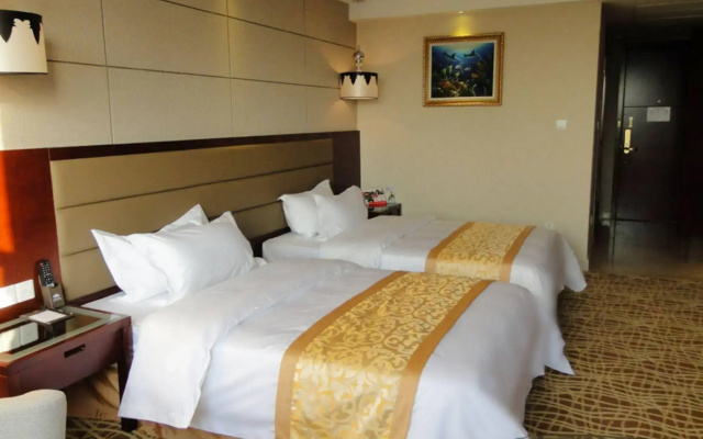 Wuhan Sentai Zhongyang Hotel
