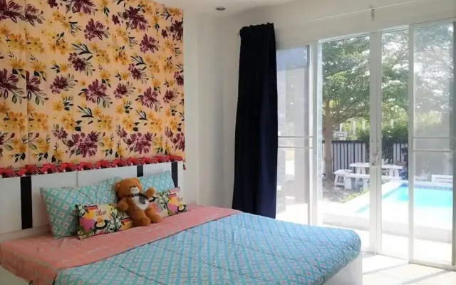 Baan Pimsamai Pool Villa Hua Hin