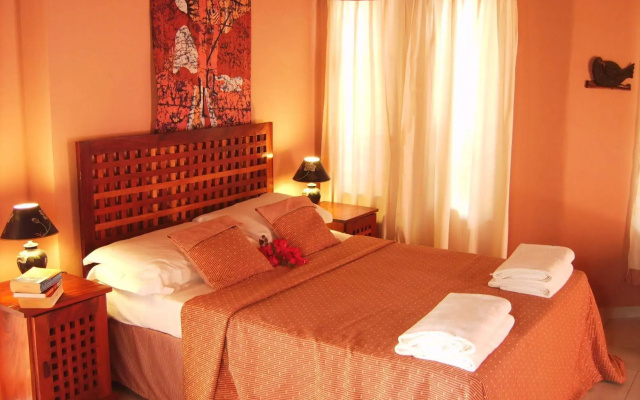Hibiscus House Gambia