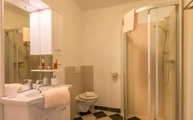 Apartment in Bad Gastein Near Ski Slopes