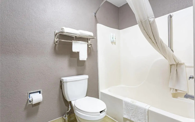 Quality Inn Edmund Pettus Bridge Area