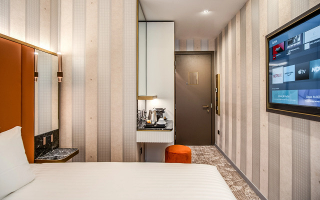 CC Palace Hotel Roma
