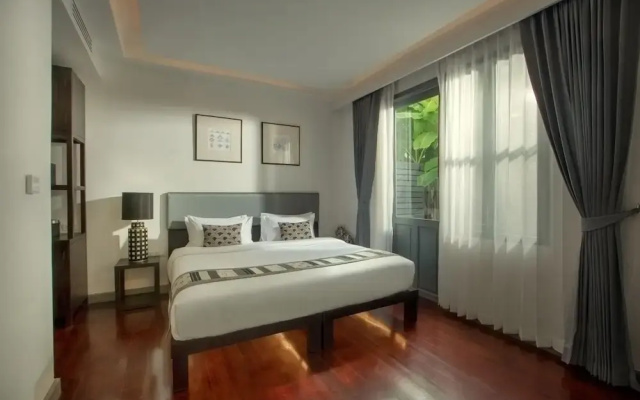 Souphattra Hotel Luang Prabang