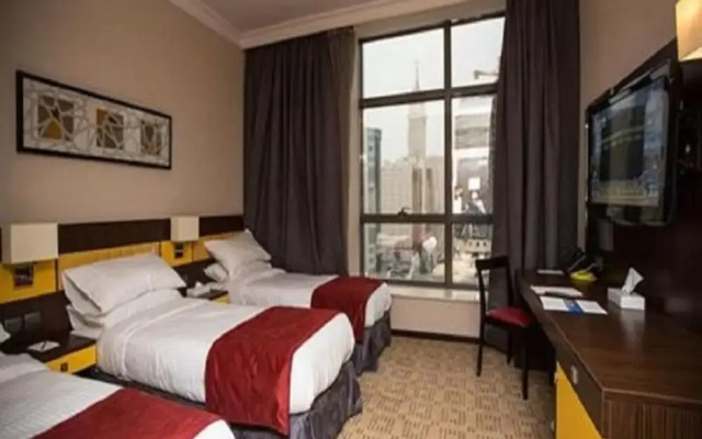 Makkah Arak Ajyad Hotel