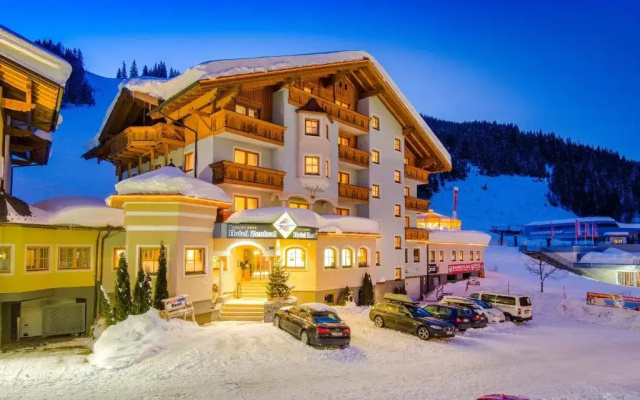 Hotel Zauchensee Zentral