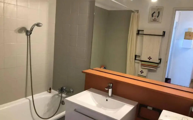 Appartement Cap d'Agde, 3 pièces, 6 personnes - FR-1-249-38