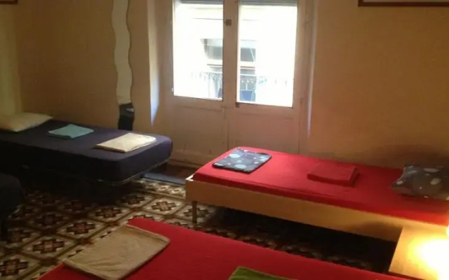 Blue Hostel