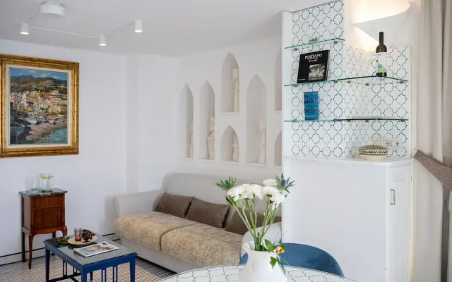 Chic Hideaway in Positano
