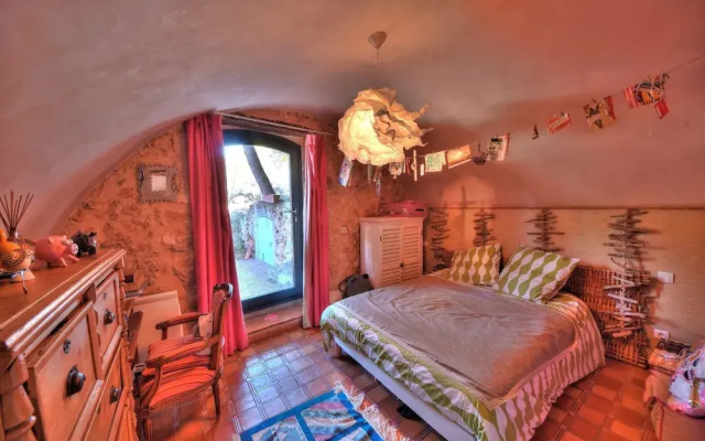 ALLUMINE - Haut Var Villecroze Piscine privée et raffinement Apartment