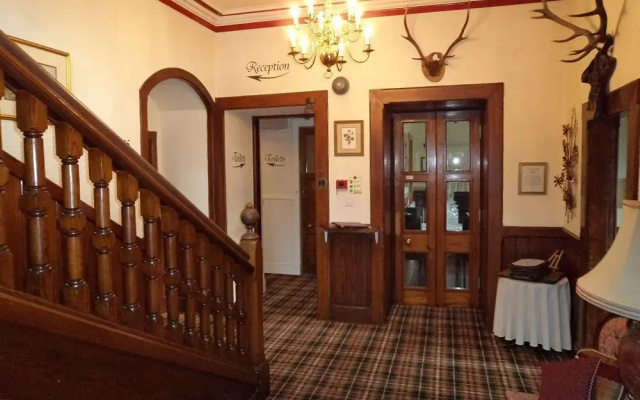 Inchnacardoch Lodge Hotel