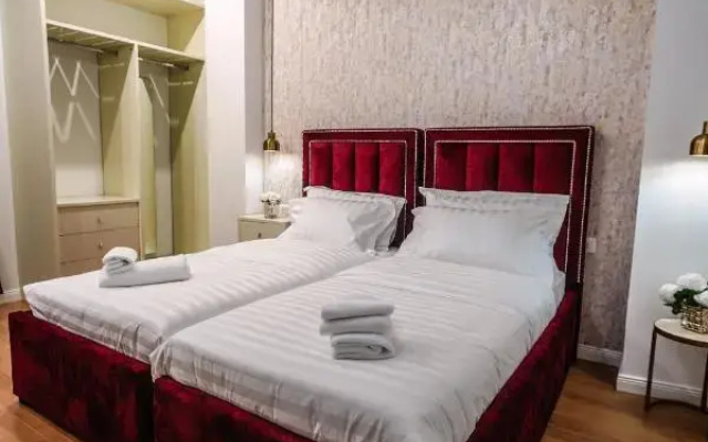 Hotel Capital Inn Tirana by Arta