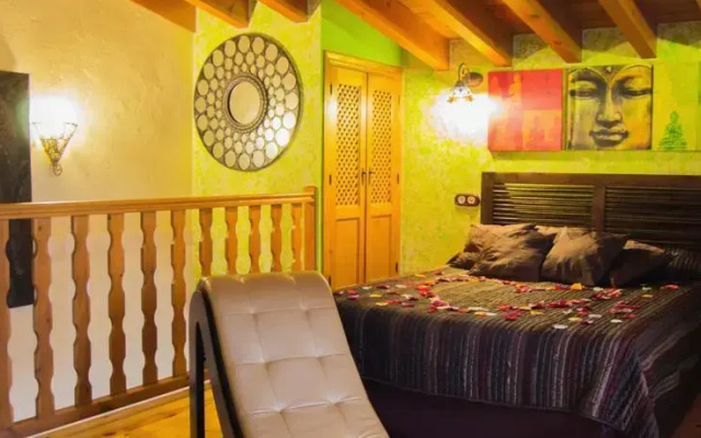 Casa Rural Mirador y relax