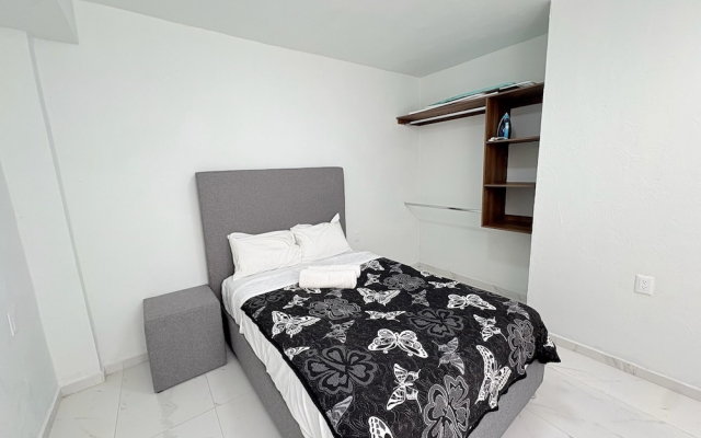 Departamento Residencial San Juan Bosco