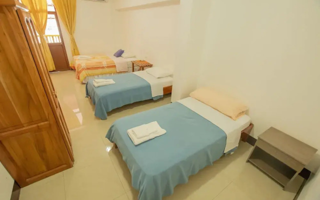 Hostal Tongo Reef