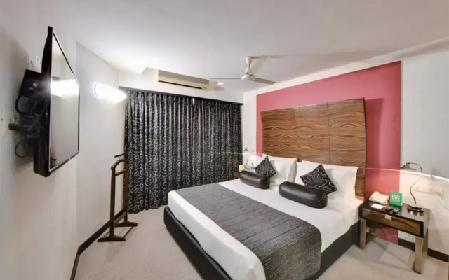 The Fern Residency Ahmedabad, Subhash Bridge, Series by Marriott