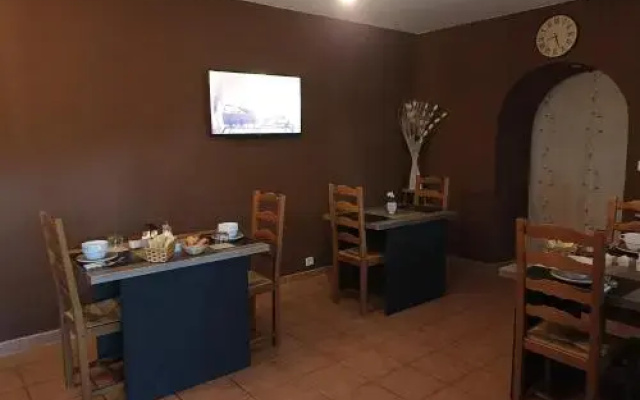 Maison d'Hôtes « Le Chabassole » B&B