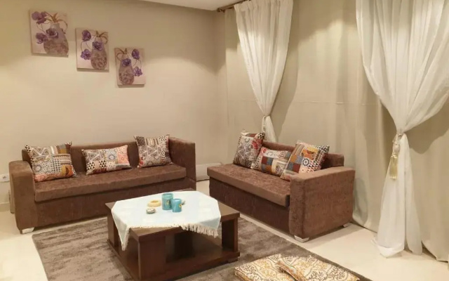 luxury apartment at Mangroovy El Gouna