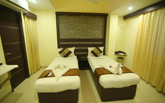 Hotel White Mount