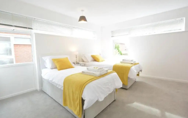 The Bridge House, Southwold