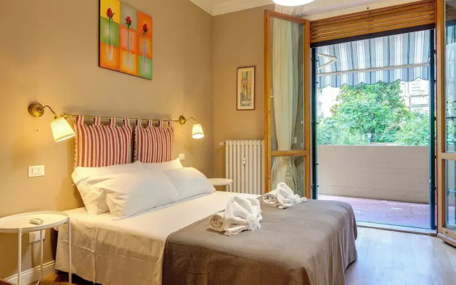 Mamo Florence - Marsilio Ficino Apartment