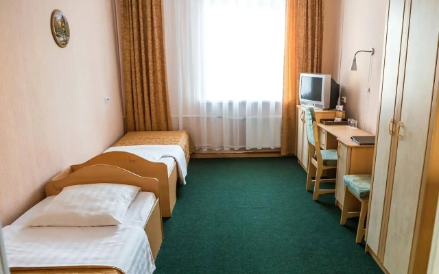 Гостиница «Городки»