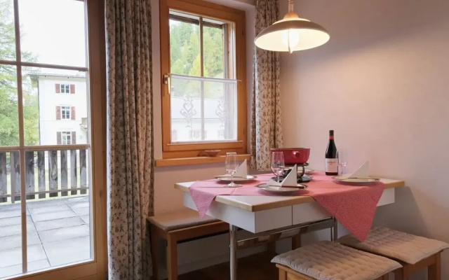 Ferienwohnung Chasa PR Maran Scuol