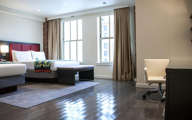 Hotel Indigo Newark Downtown