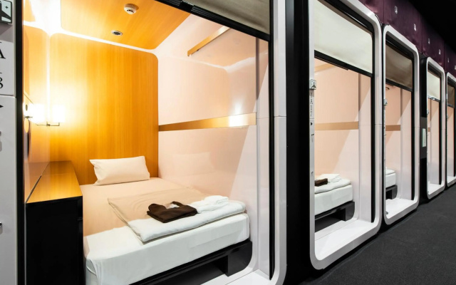 First Cabin Kyoto Nijojo
