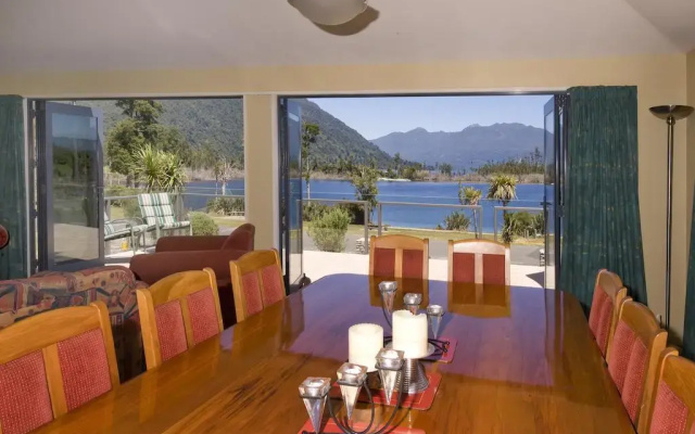 Aldamere Lodge