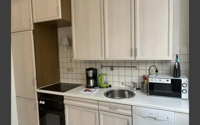 Apartment 21 in der Kunaustrasse