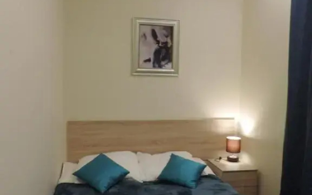 Apartament Blue