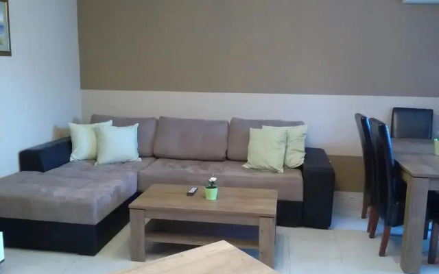 Apartments in Complex Panorama