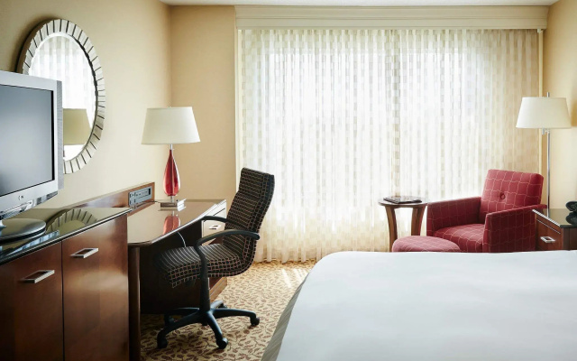 Des Moines Marriott Downtown