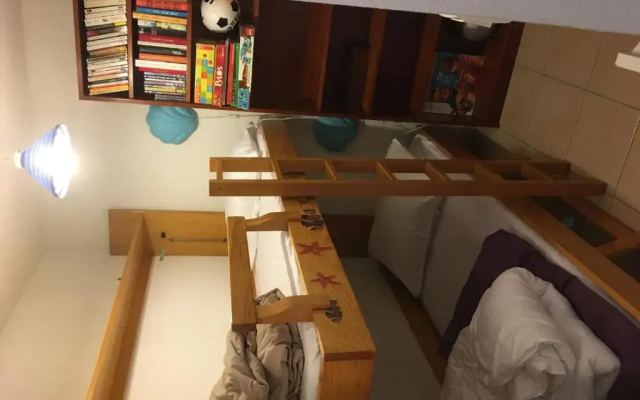 Appartement Dives-sur-Mer, 3 pièces, 6 personnes - FR-1-487-199