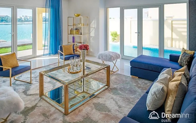 The Palm Jumeirah Villas