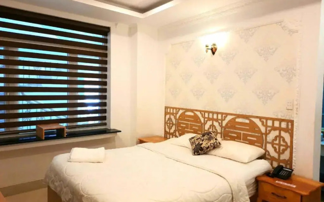 7S Hotel Lux ubus Beach Vung Tau