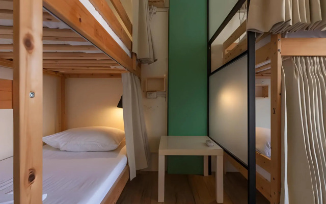 Sleeping Boot Hostel