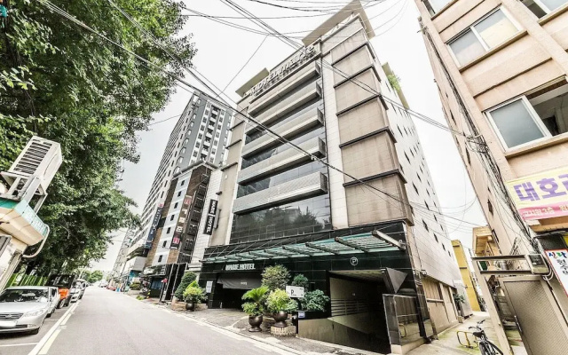 Gasan Marie Hotel