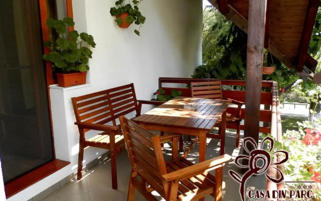 Casa din Parc
