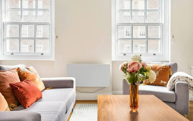 Cosy Marylebone Residence Super Fast Wifi