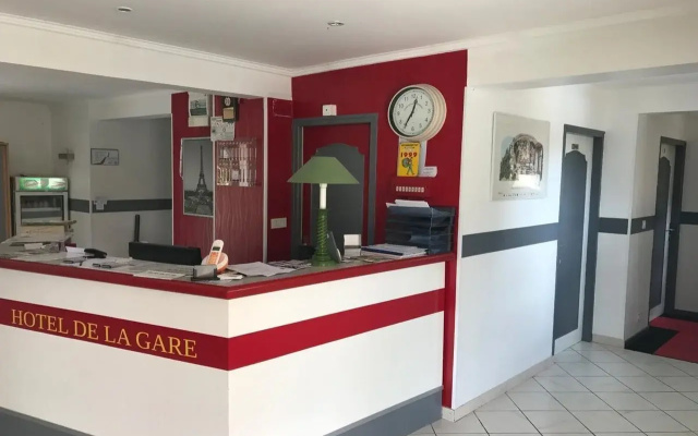 Hotel de la Gare