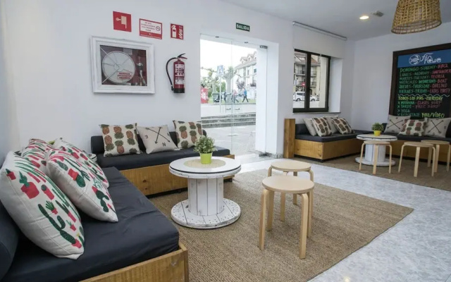 Fin Surf House