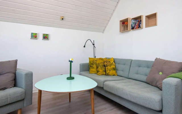 5 Person Holiday Home in Romo-by Traum