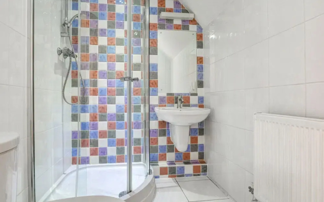 Comfy Apartment in Saundersfoot near Glen Beach