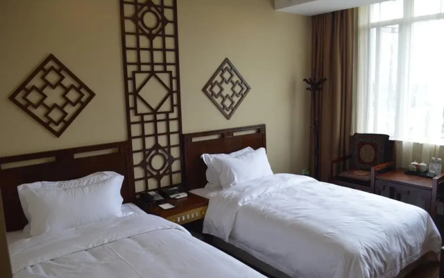 Guangdu Airport Hotel Lijiang