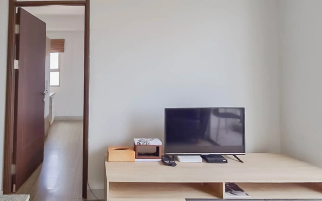Apartment Mekarwangi Square Tower A Agus RedPartner